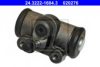 ATE 24.3222-1604.3 Wheel Brake Cylinder